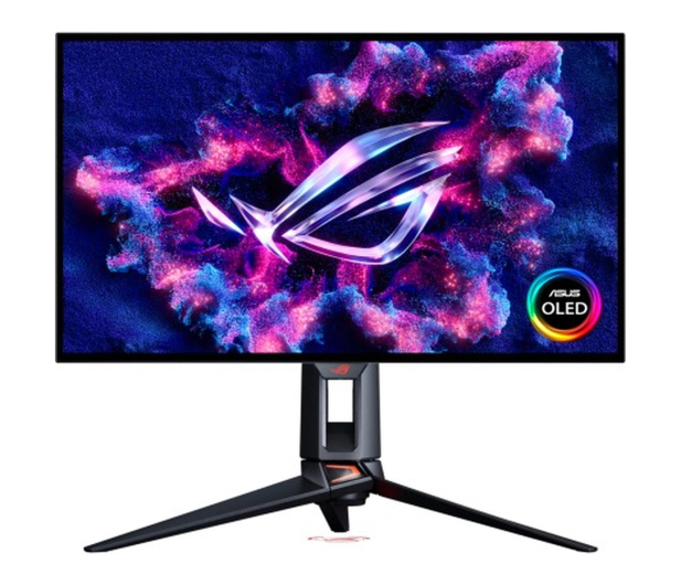 ASUS ROG Swift OLED PG27UCWM - 1596939 - zdjęcie